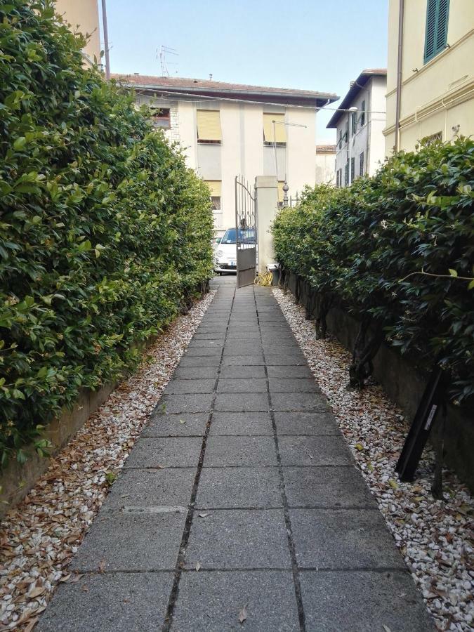 La Passerella Leilighet Lucca Eksteriør bilde