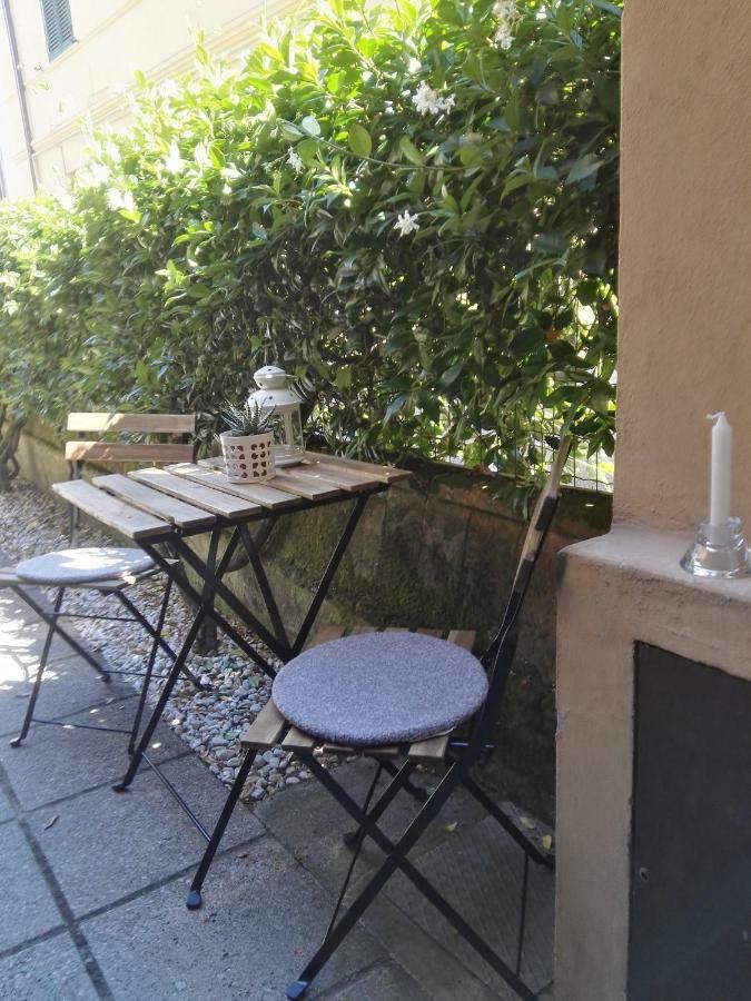 La Passerella Leilighet Lucca Eksteriør bilde